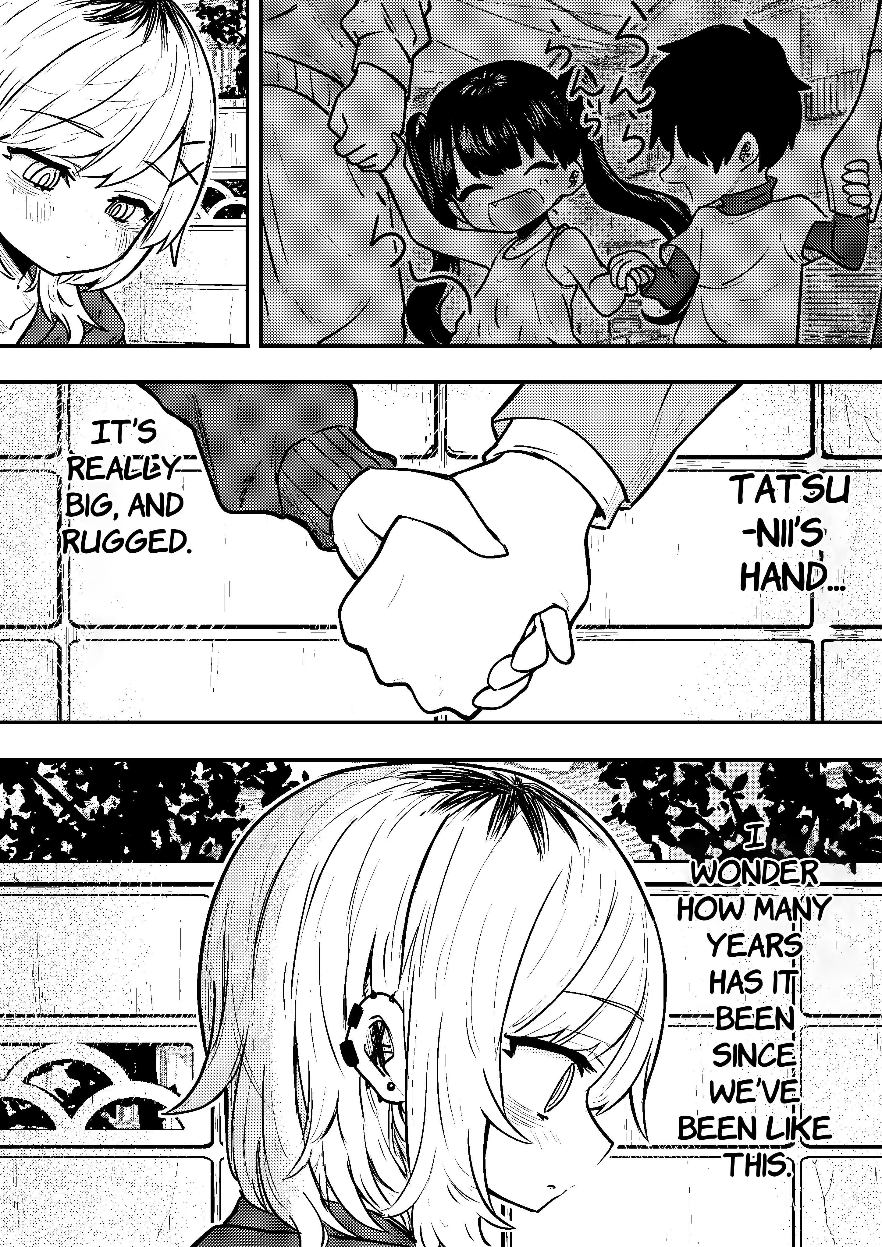 Ri-chan Chapter 15 - Page 1