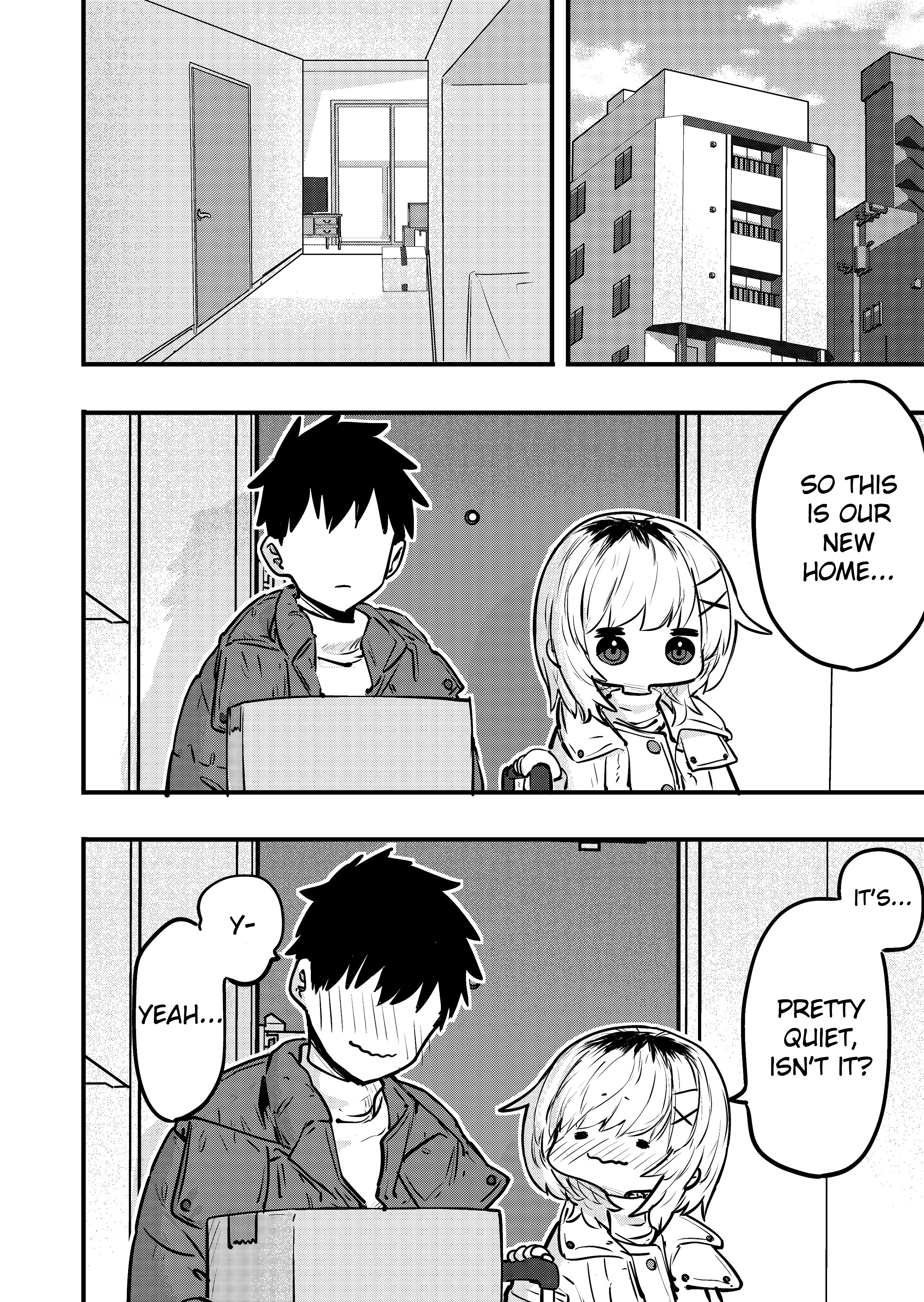 Ri-chan Chapter 150 - Page 1