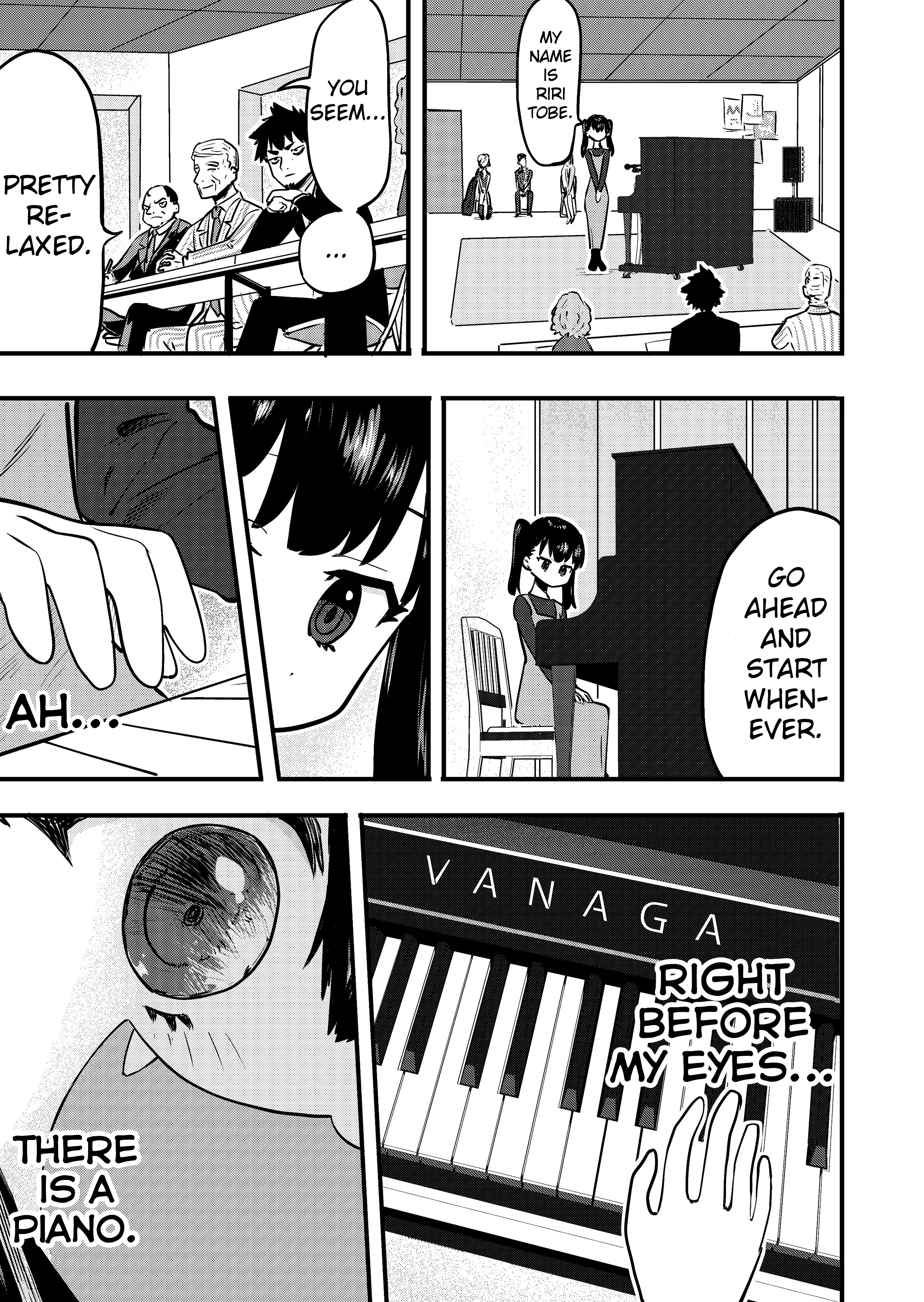 Ri-chan Chapter 161 - Page 1