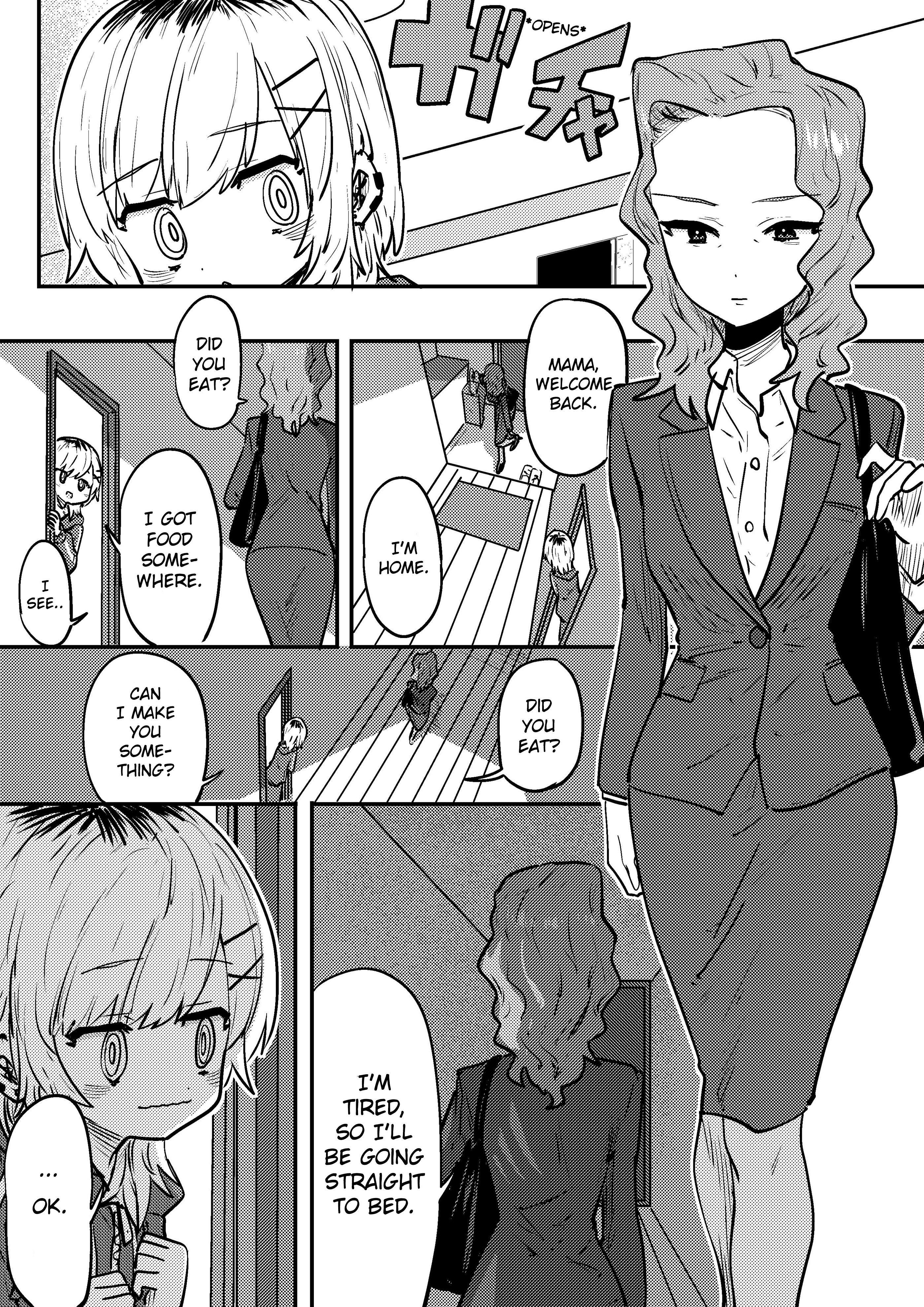 Ri-chan Chapter 33 - Page 1