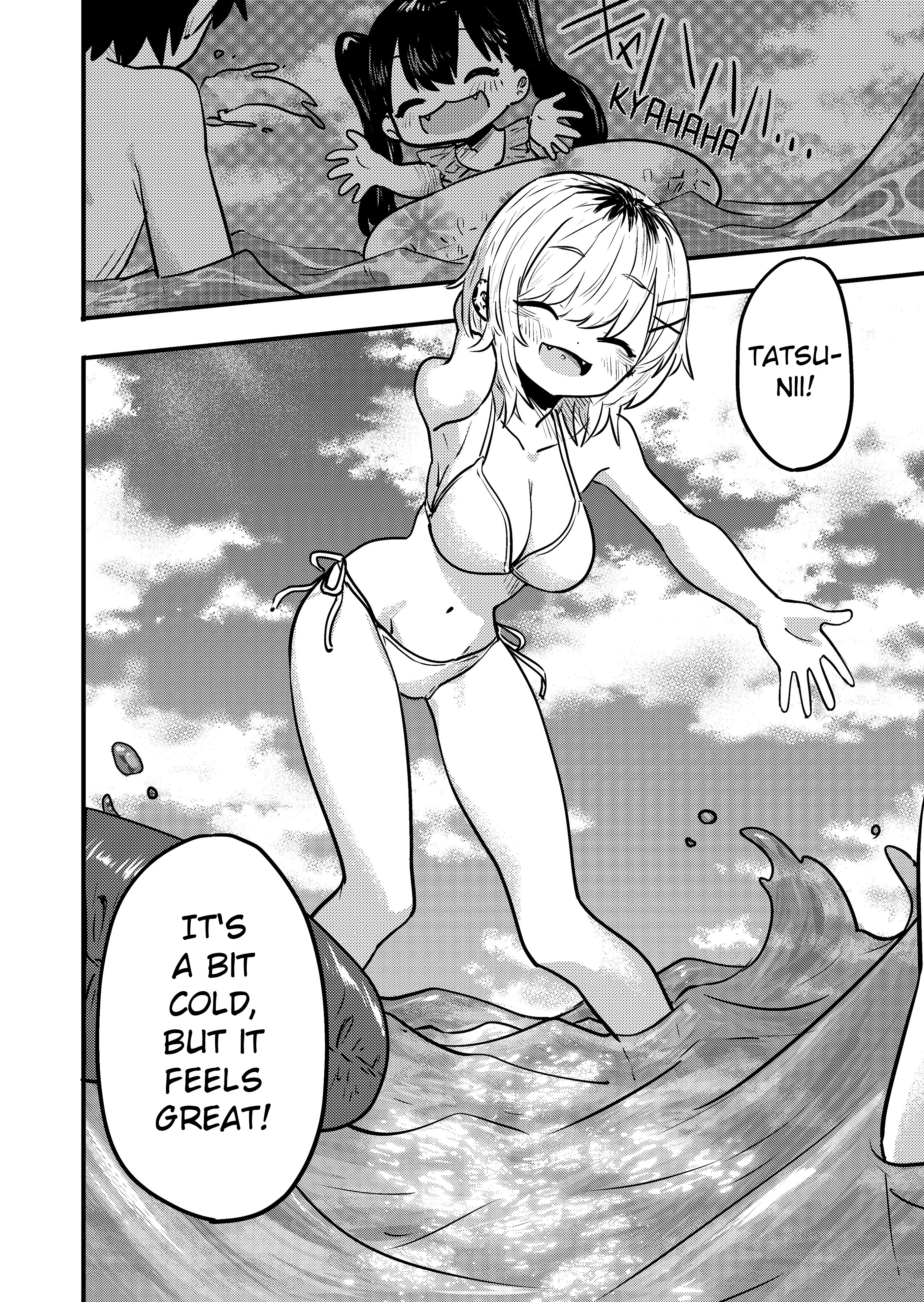 Ri-chan Chapter 68 - Page 1