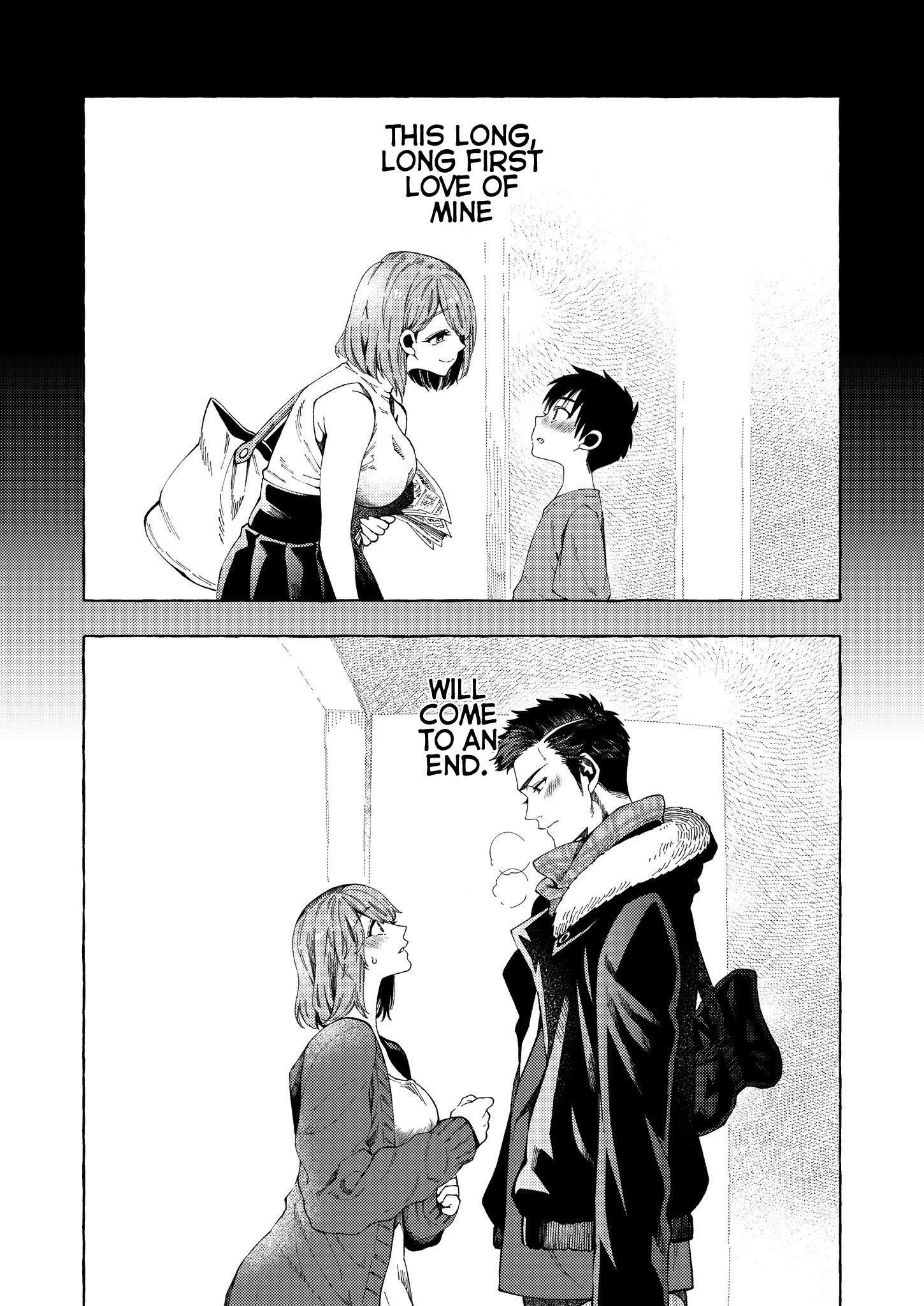 My Student Grew Huge and Proposed to Me Chapter 2 - Page 10