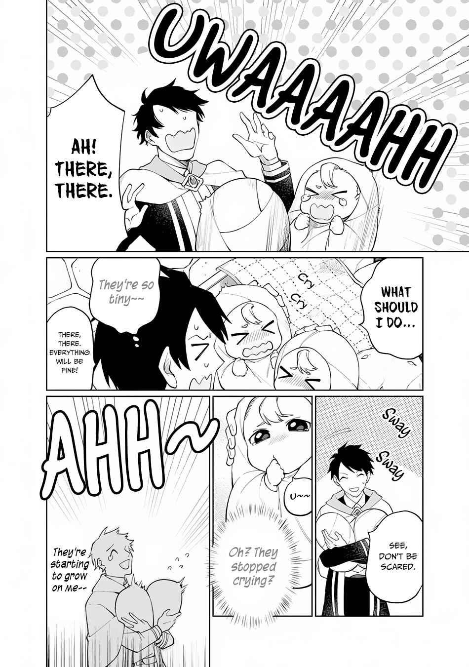 Boku no Kawaii Musume wa Futago no Kenja Chapter 1 - Page 11