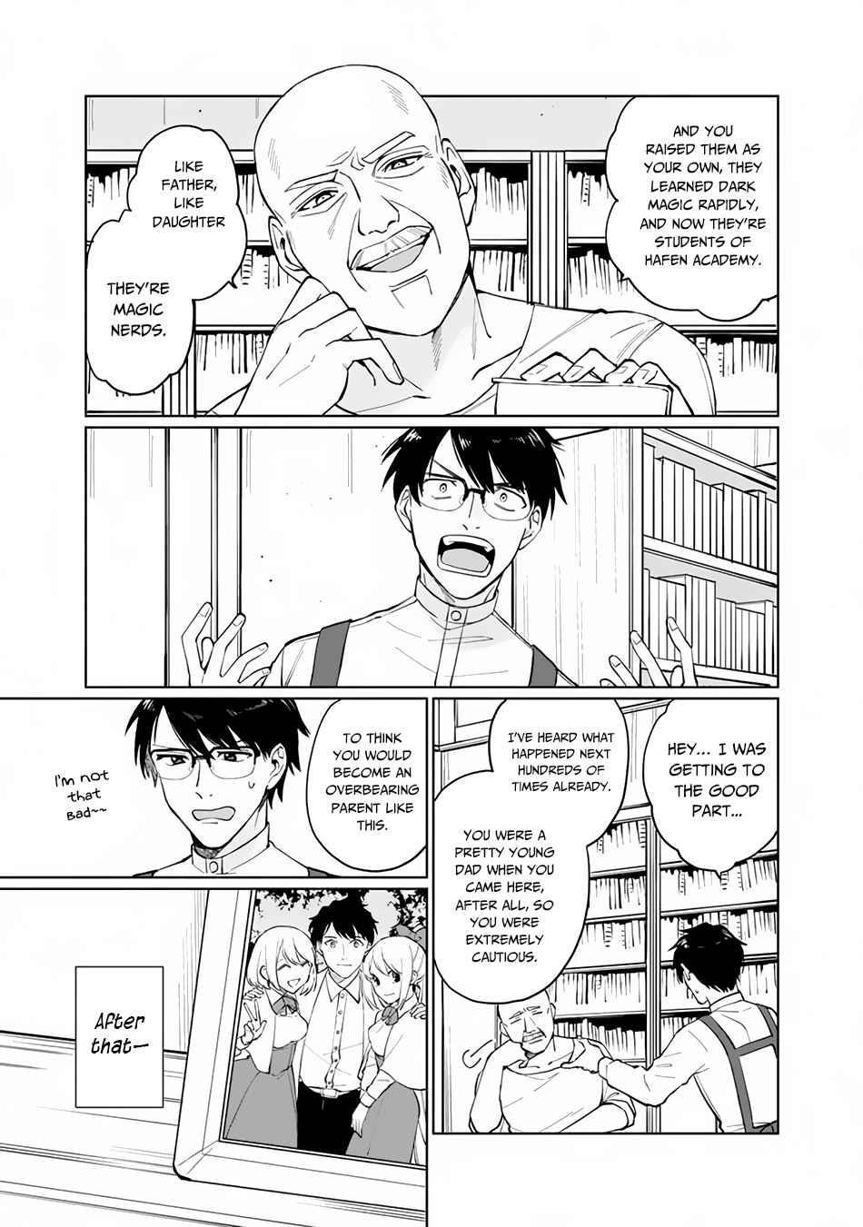 Boku no Kawaii Musume wa Futago no Kenja Chapter 1 - Page 14