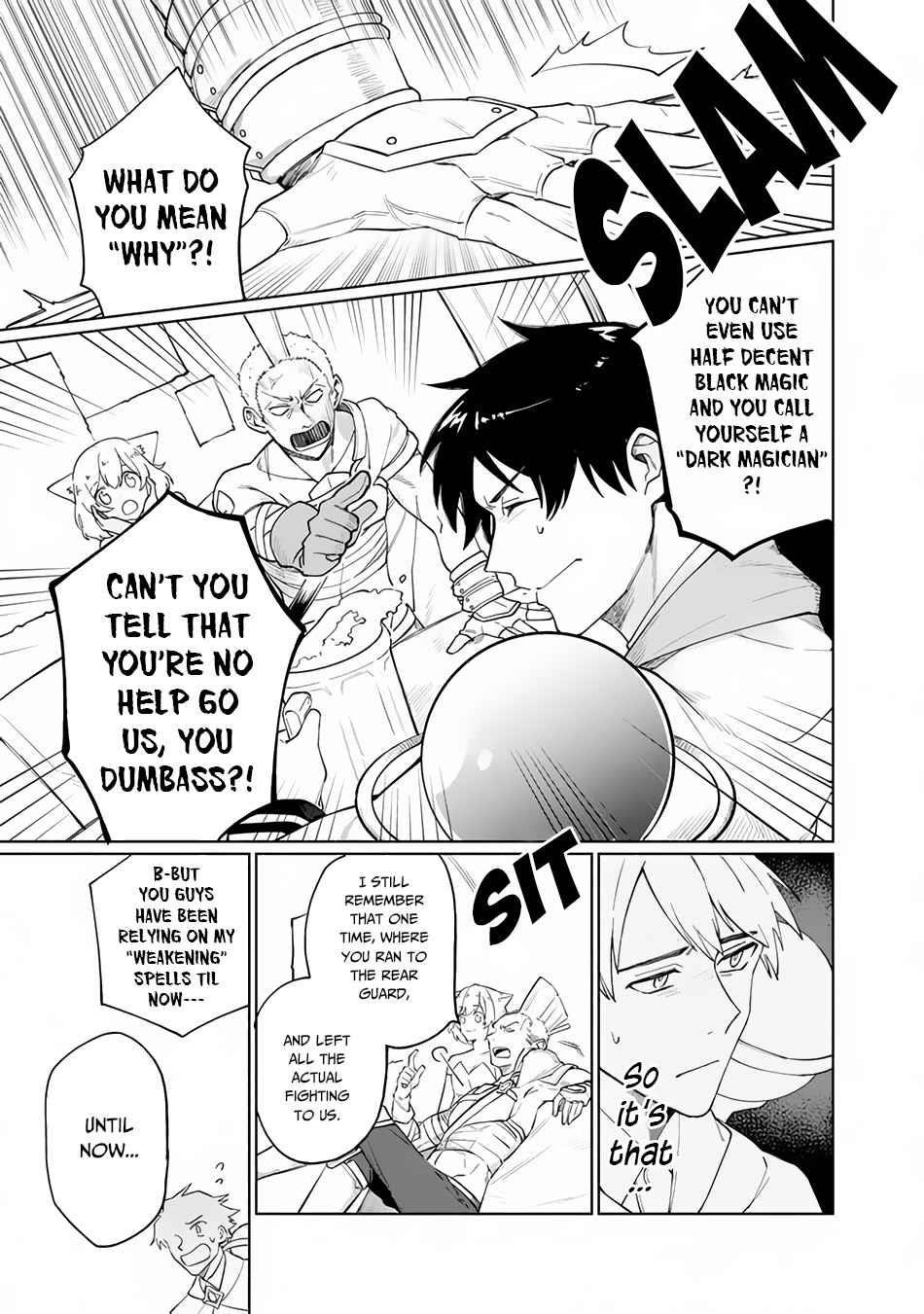 Boku no Kawaii Musume wa Futago no Kenja Chapter 1 - Page 4