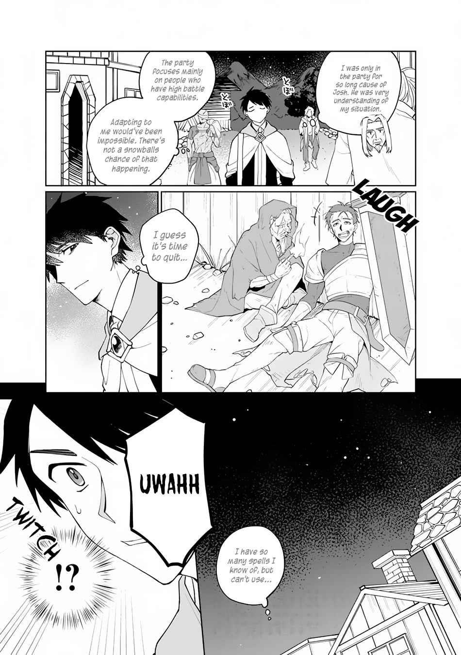 Boku no Kawaii Musume wa Futago no Kenja Chapter 1 - Page 8