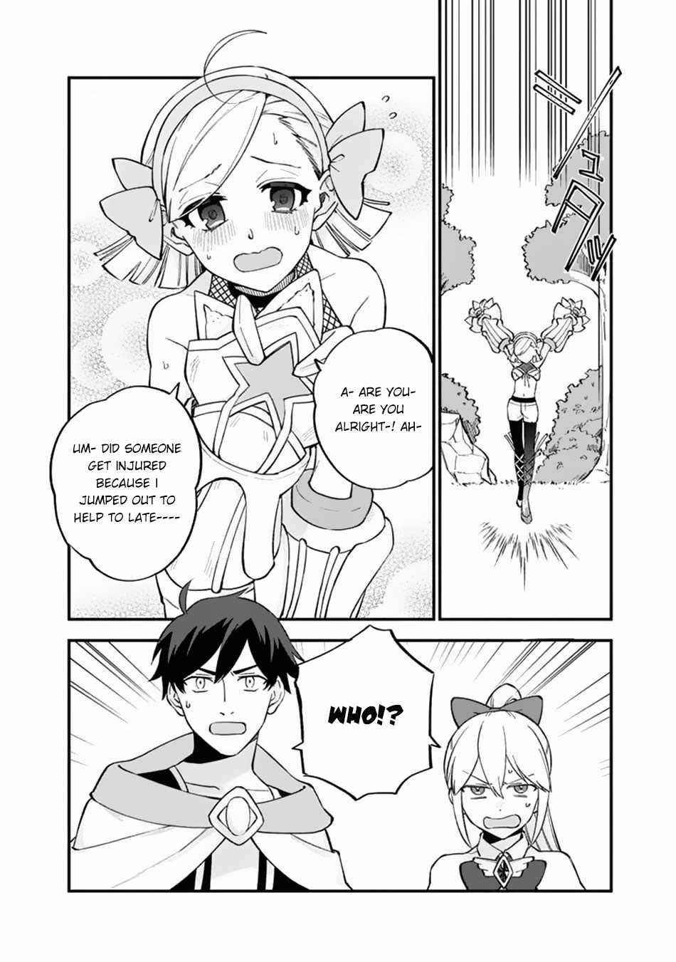 Boku no Kawaii Musume wa Futago no Kenja Chapter 10 - Page 21