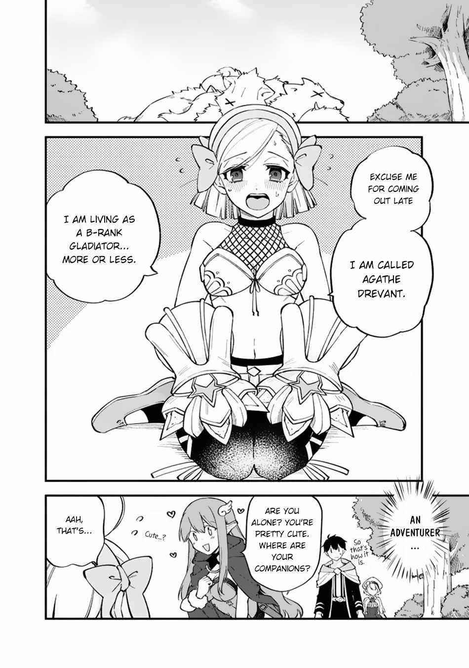 Boku no Kawaii Musume wa Futago no Kenja Chapter 10 - Page 22