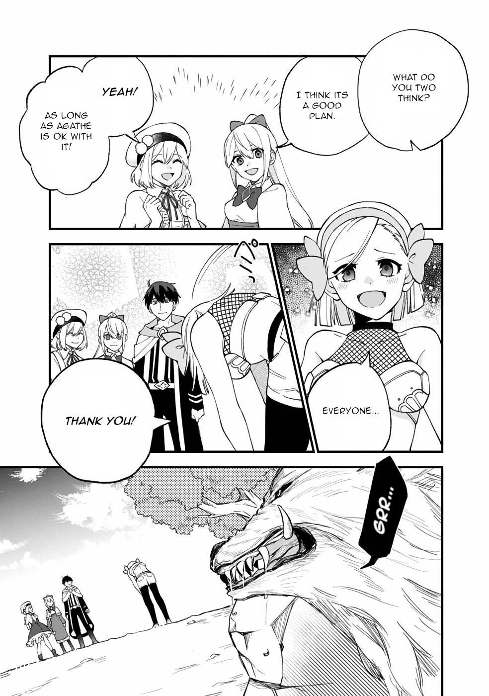 Boku no Kawaii Musume wa Futago no Kenja Chapter 11 - Page 11