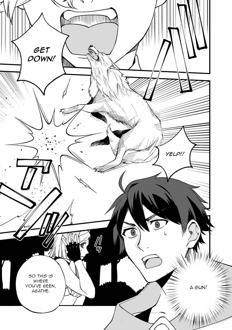 Boku no Kawaii Musume wa Futago no Kenja Chapter 11 - Page 13