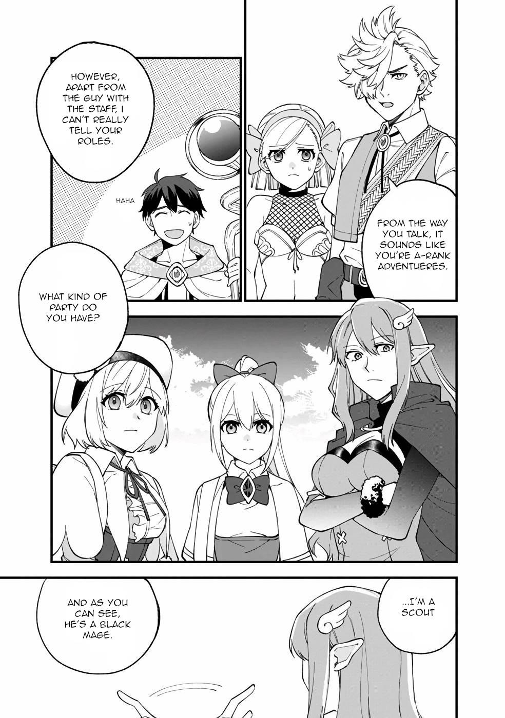 Boku no Kawaii Musume wa Futago no Kenja Chapter 11 - Page 23