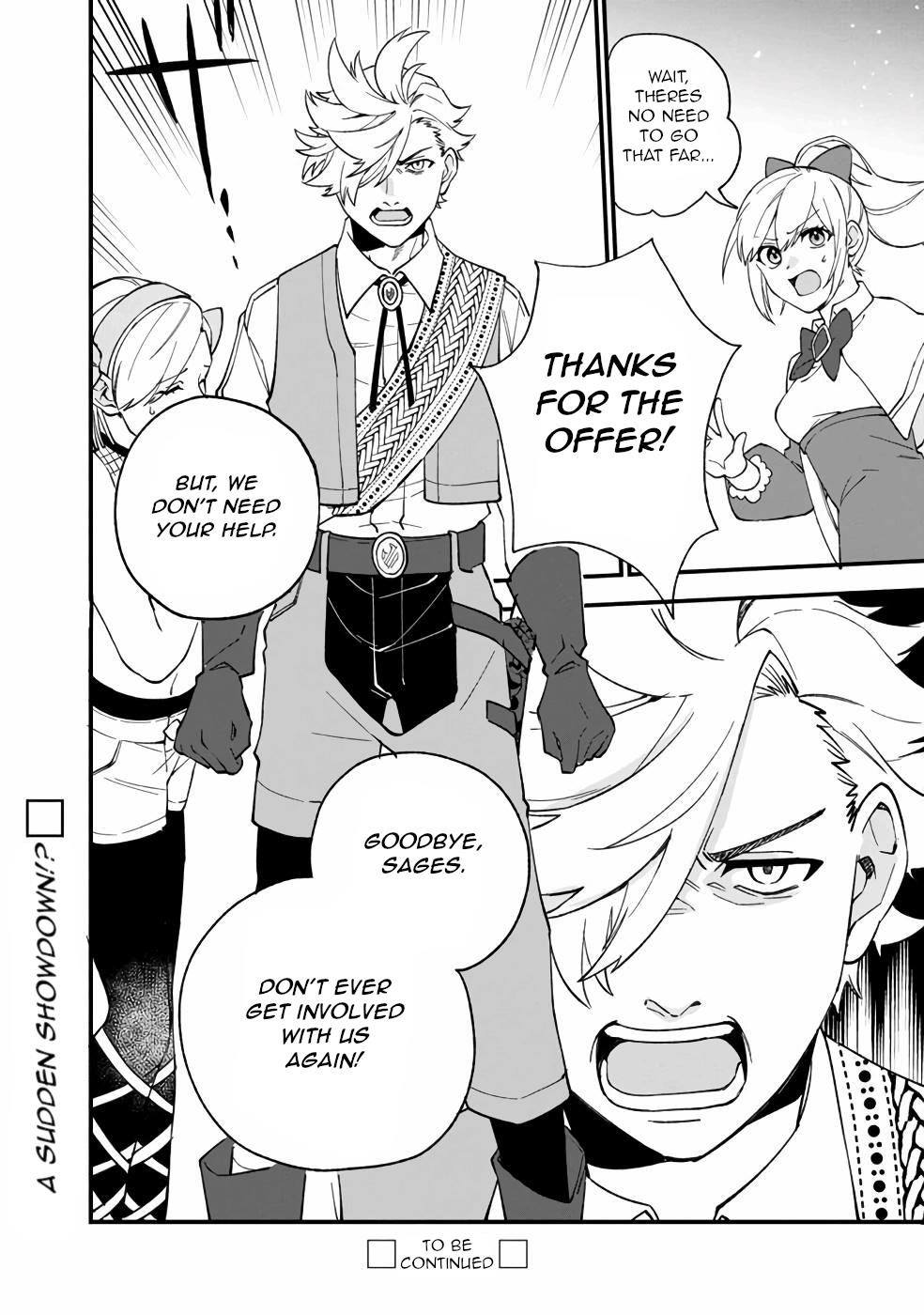 Boku no Kawaii Musume wa Futago no Kenja Chapter 11 - Page 26