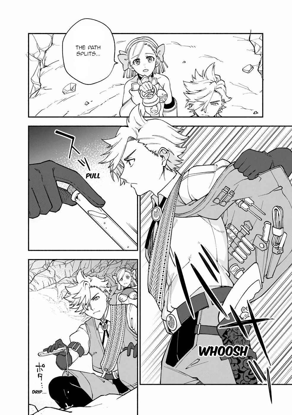 Boku no Kawaii Musume wa Futago no Kenja Chapter 12 - Page 10