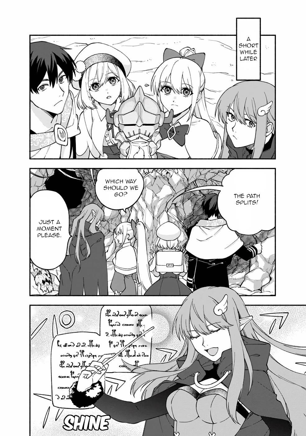 Boku no Kawaii Musume wa Futago no Kenja Chapter 12 - Page 12