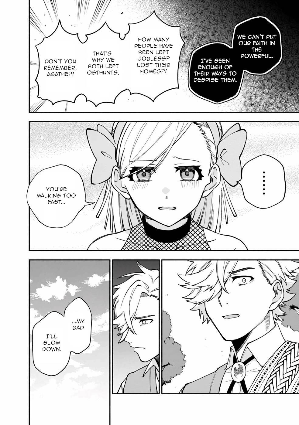 Boku no Kawaii Musume wa Futago no Kenja Chapter 12 - Page 2