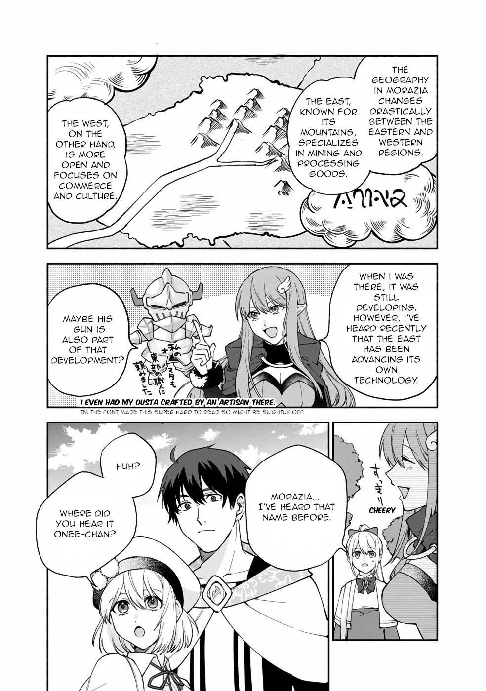Boku no Kawaii Musume wa Futago no Kenja Chapter 12 - Page 8