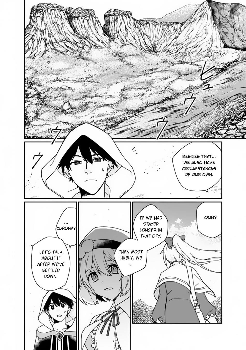 Boku no Kawaii Musume wa Futago no Kenja Chapter 3 - Page 20