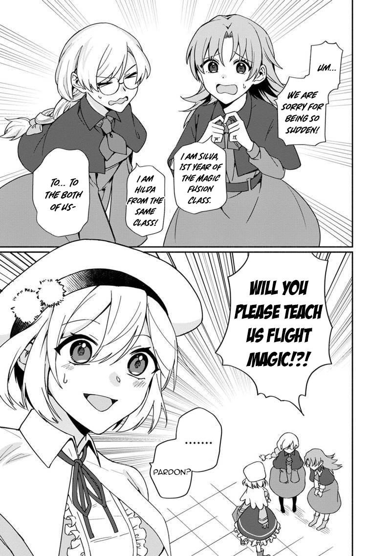 Boku no Kawaii Musume wa Futago no Kenja Chapter 4 - Page 13