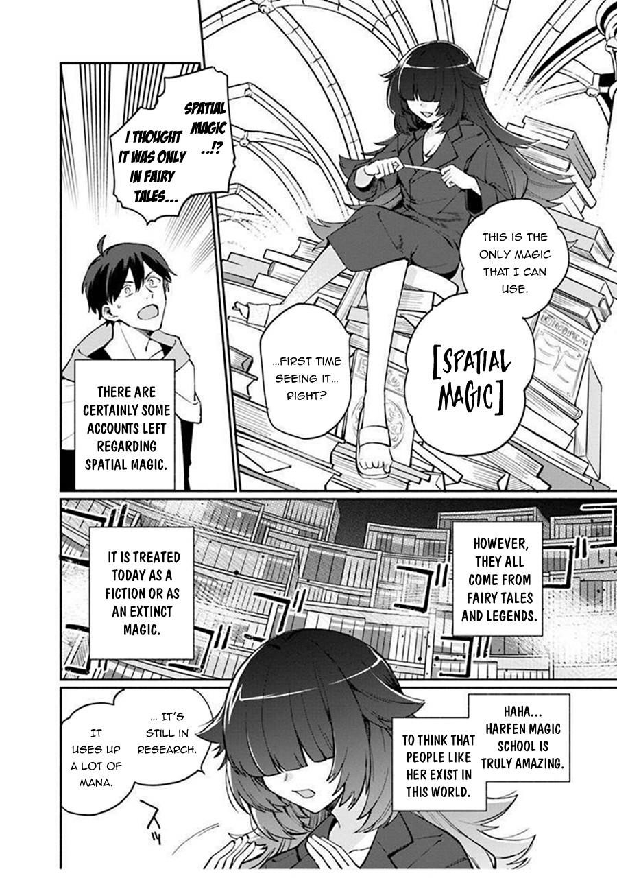 Boku no Kawaii Musume wa Futago no Kenja Chapter 5 - Page 10