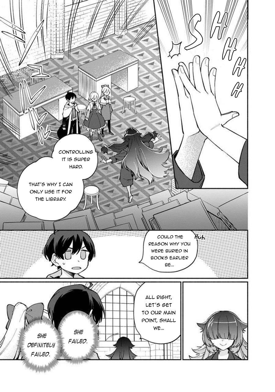 Boku no Kawaii Musume wa Futago no Kenja Chapter 5 - Page 11