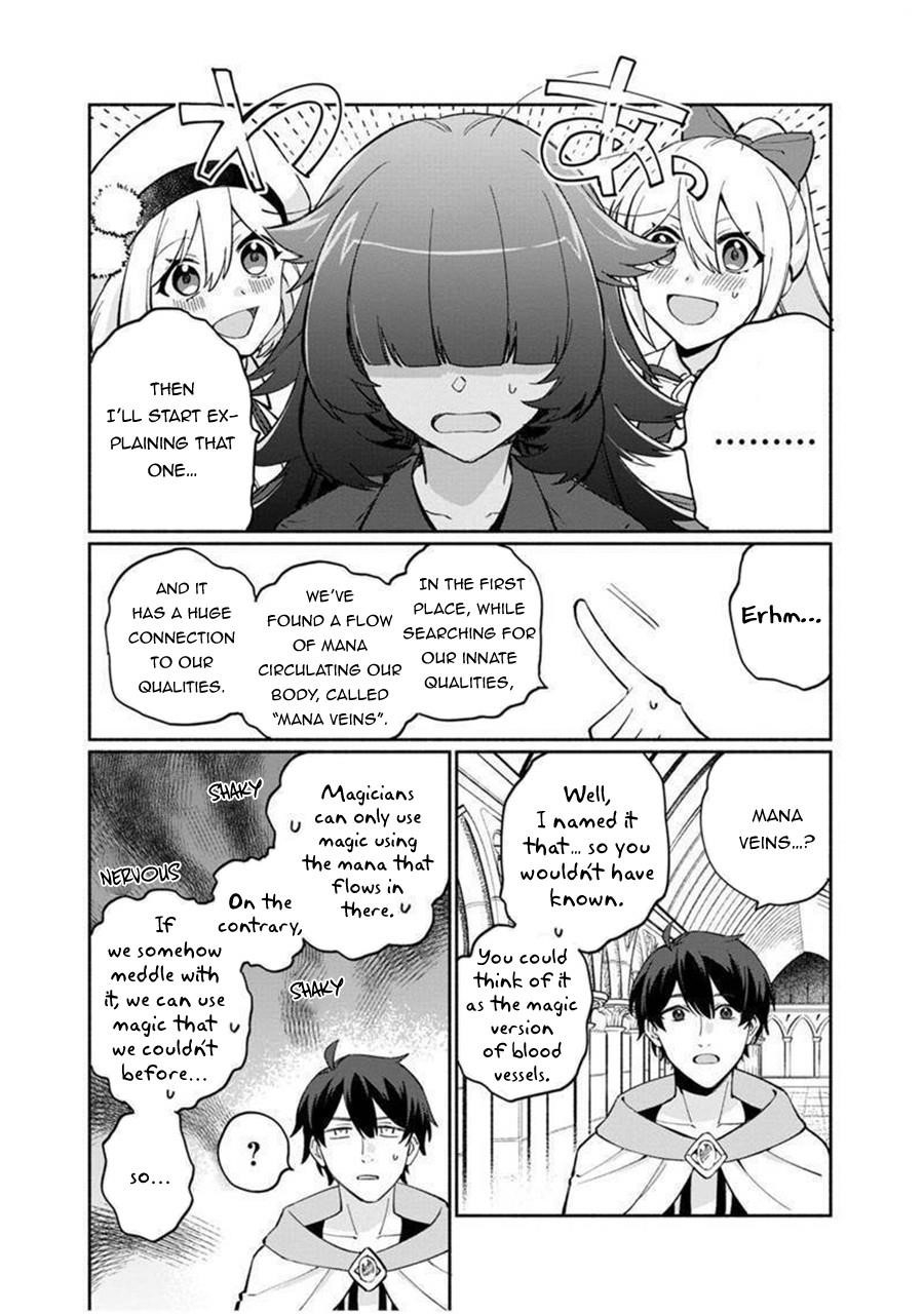 Boku no Kawaii Musume wa Futago no Kenja Chapter 5 - Page 14