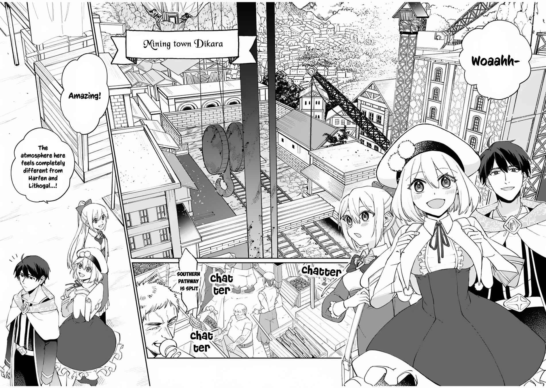Boku no Kawaii Musume wa Futago no Kenja Chapter 7 - Page 6