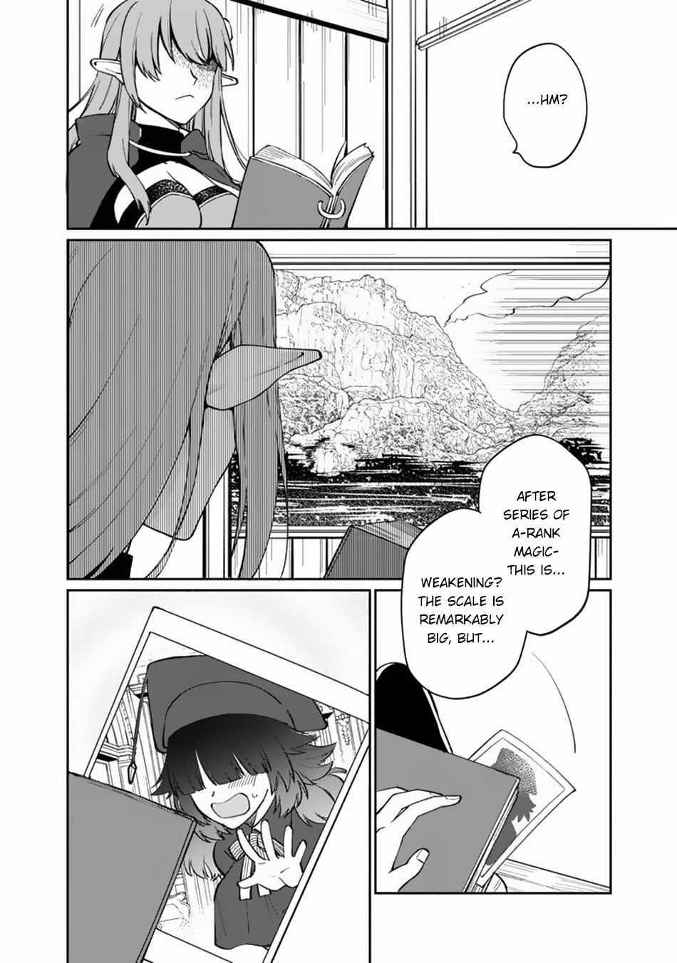 Boku no Kawaii Musume wa Futago no Kenja Chapter 8 - Page 22