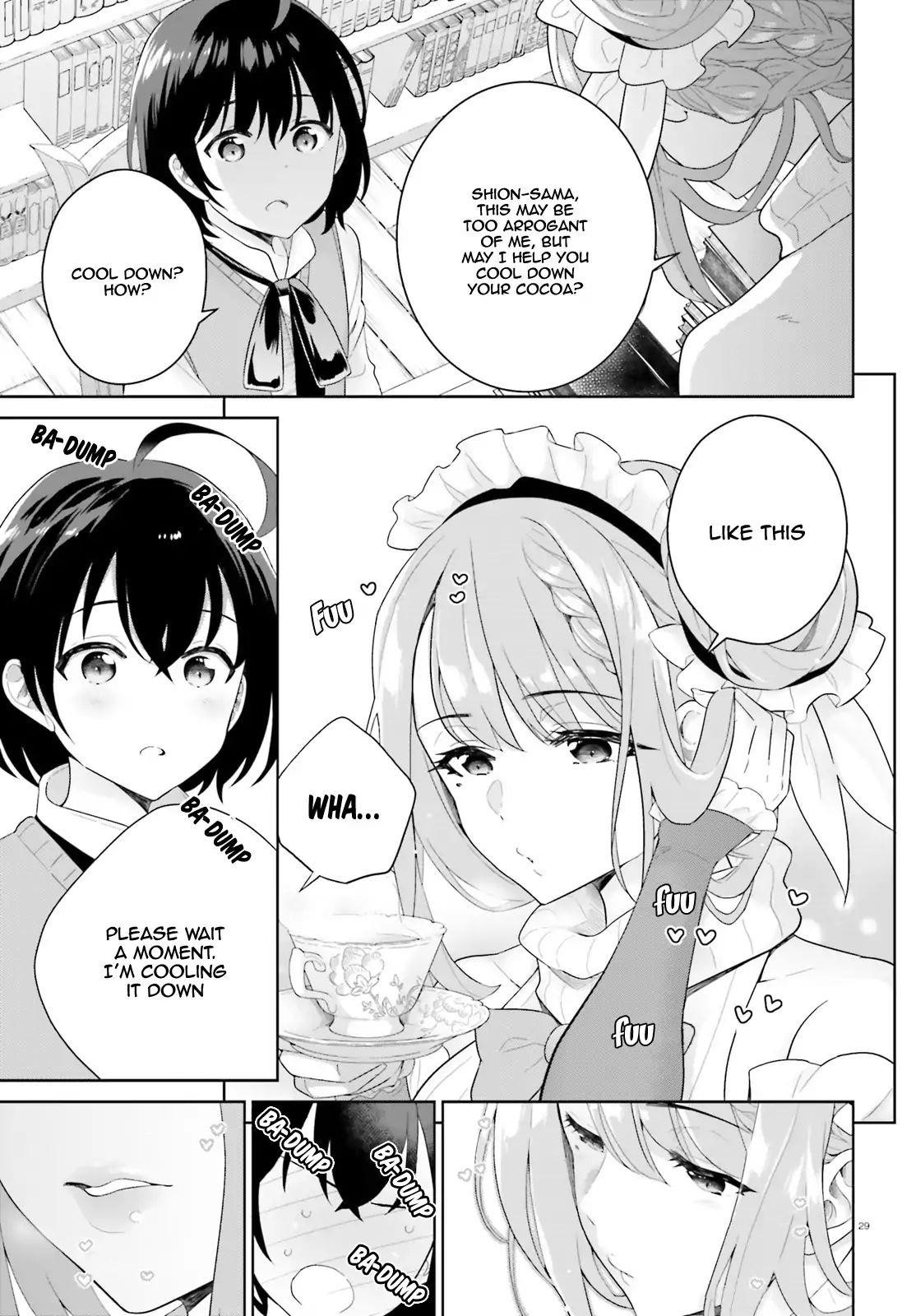 Genius Hero and Maid Sister Chapter 1 - Page 28