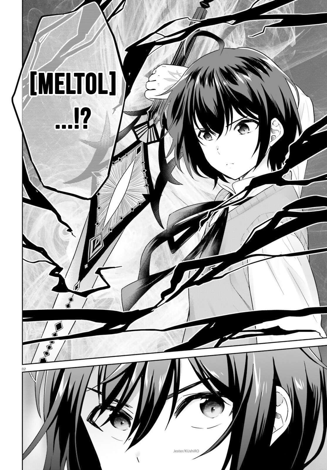 Genius Hero and Maid Sister Chapter 12 - Page 2