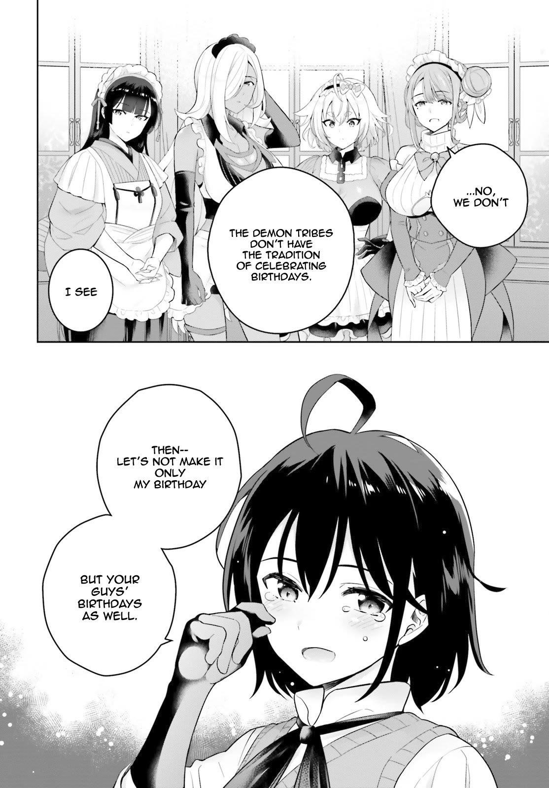 Genius Hero and Maid Sister Chapter 13 - Page 10