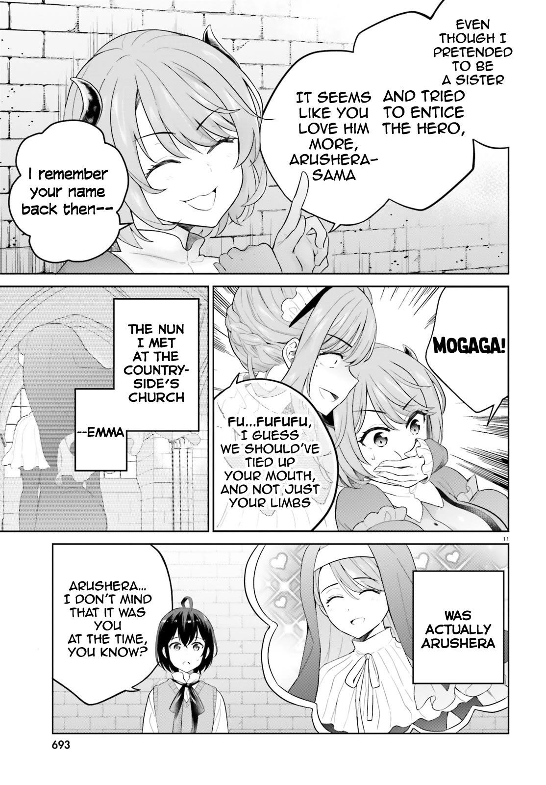 Genius Hero and Maid Sister Chapter 18 - Page 10