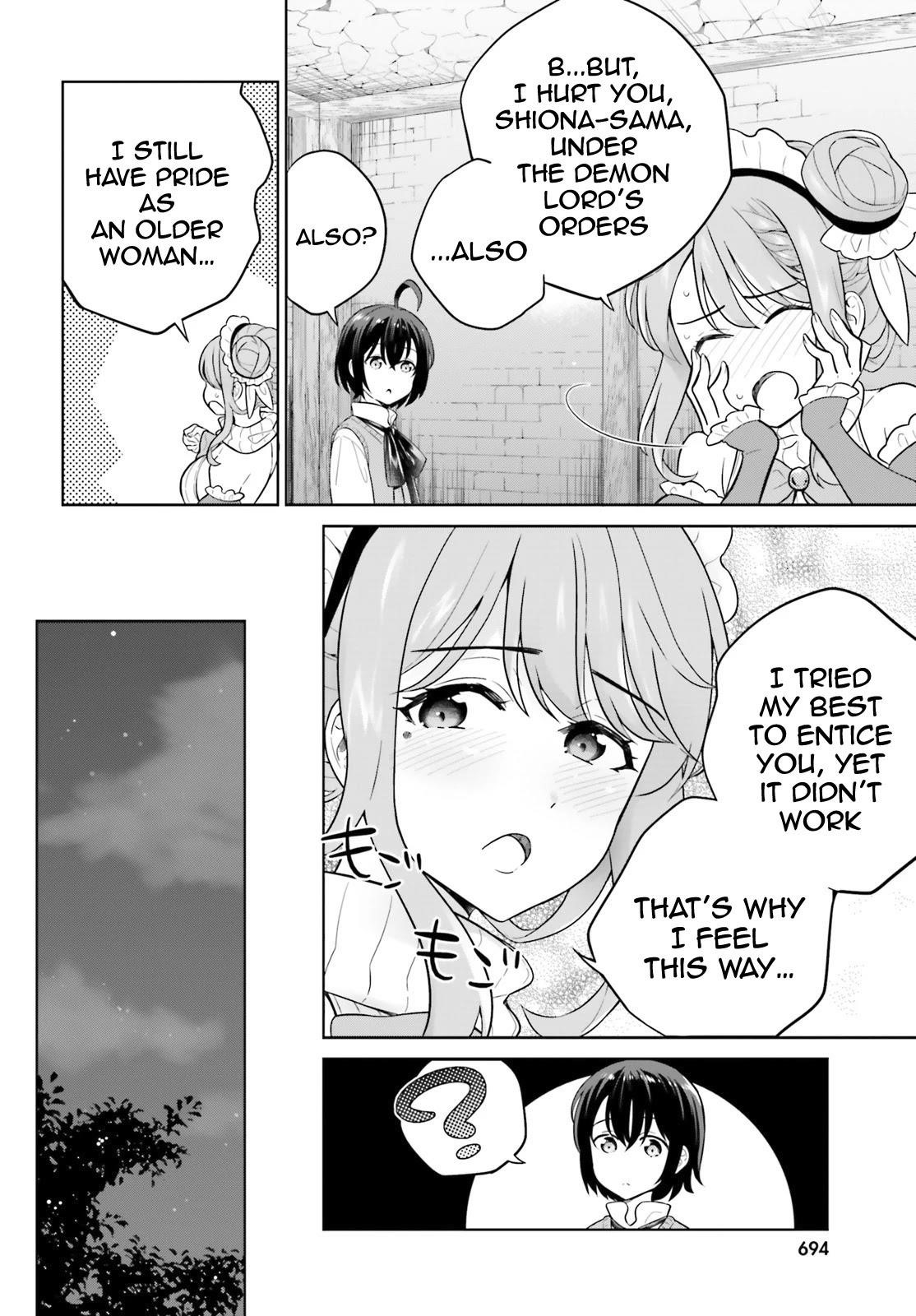 Genius Hero and Maid Sister Chapter 18 - Page 11