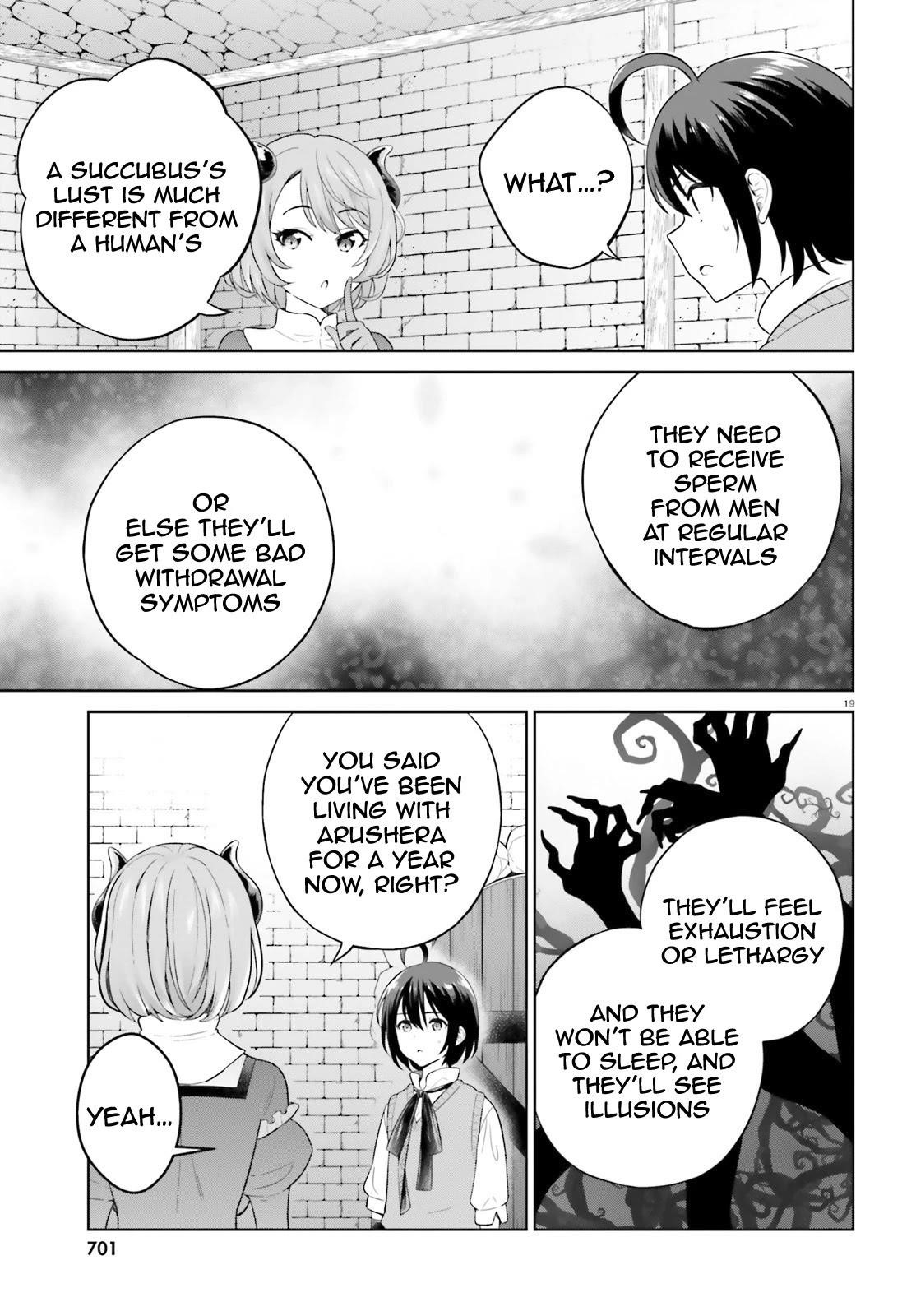 Genius Hero and Maid Sister Chapter 18 - Page 18