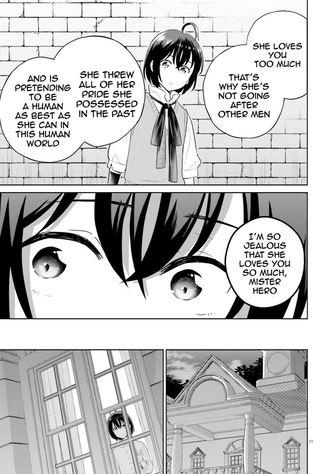 Genius Hero and Maid Sister Chapter 18 - Page 20