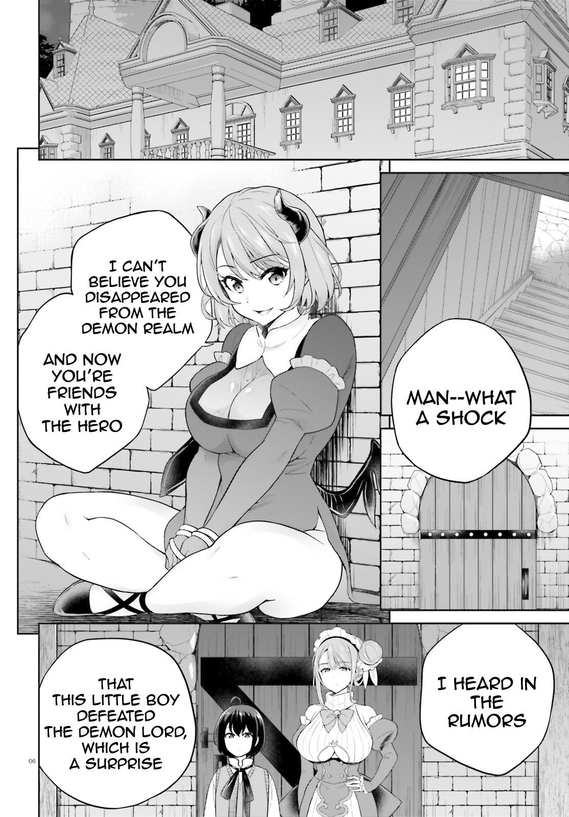Genius Hero and Maid Sister Chapter 18 - Page 5