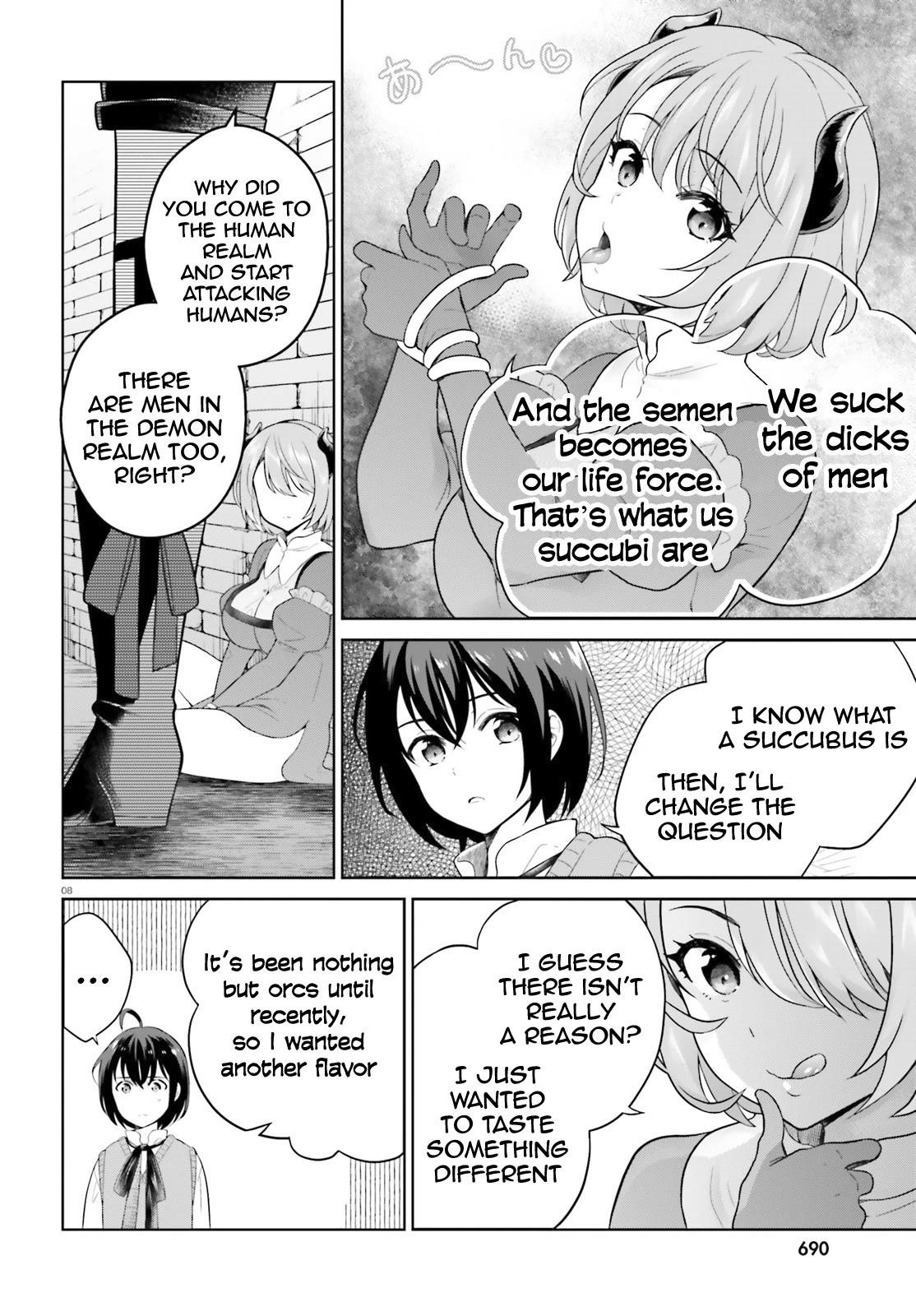 Genius Hero and Maid Sister Chapter 18 - Page 7