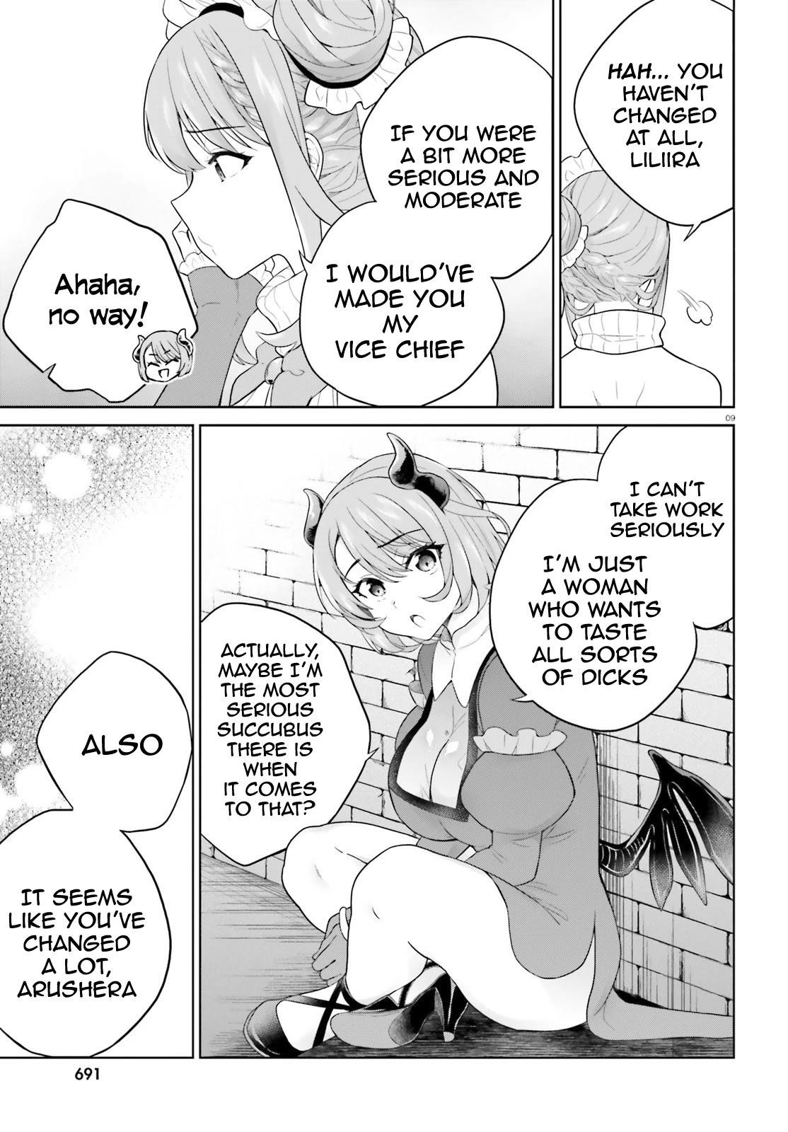 Genius Hero and Maid Sister Chapter 18 - Page 8