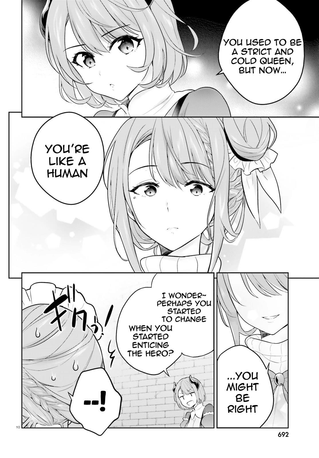 Genius Hero and Maid Sister Chapter 18 - Page 9