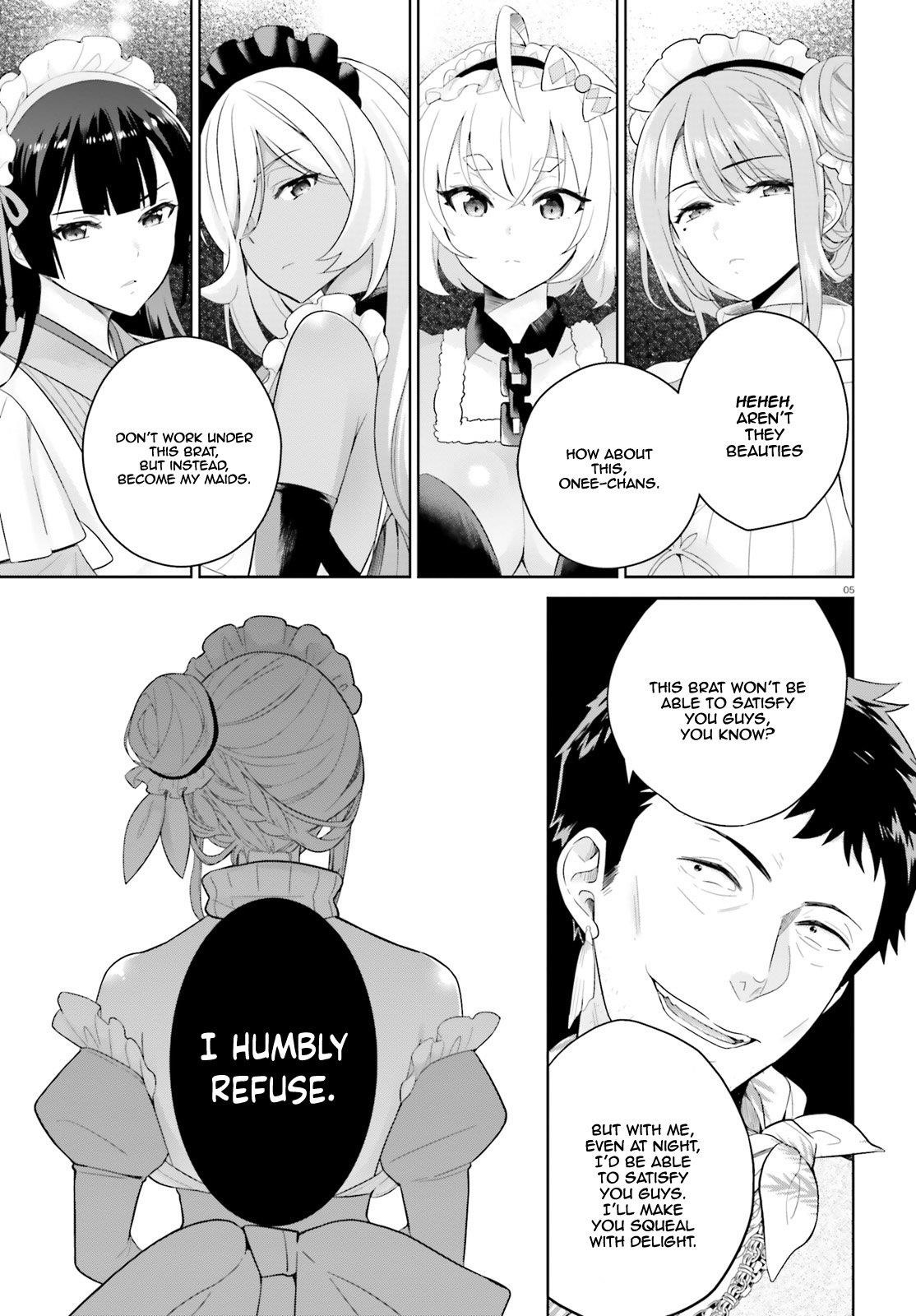 Genius Hero and Maid Sister Chapter 2 - Page 5