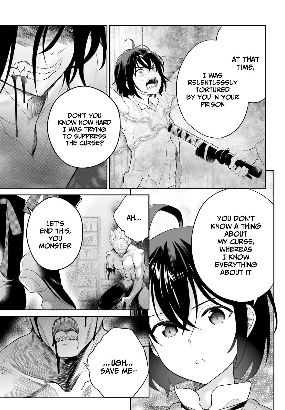 Genius Hero and Maid Sister Chapter 22 - Page 21