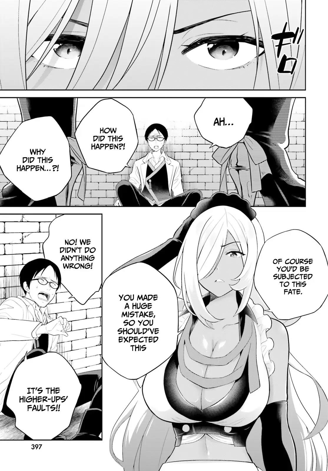 Genius Hero and Maid Sister Chapter 22 - Page 5