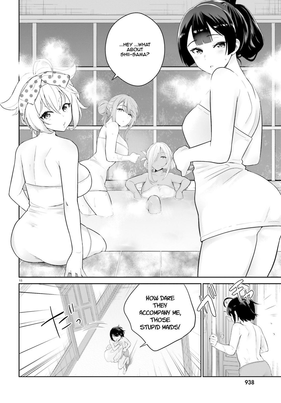 Genius Hero and Maid Sister Chapter 3 - Page 18