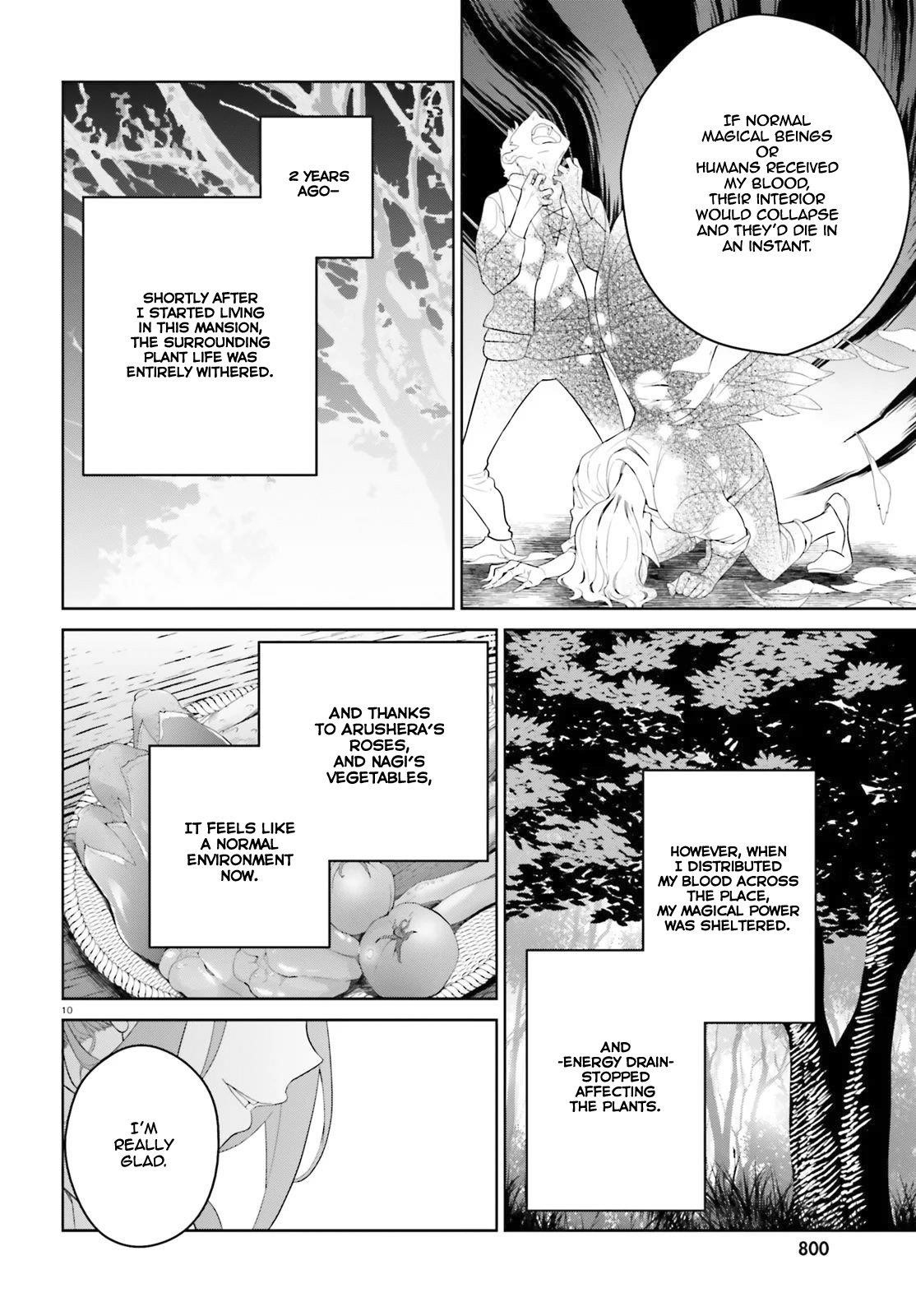 Genius Hero and Maid Sister Chapter 4 - Page 10