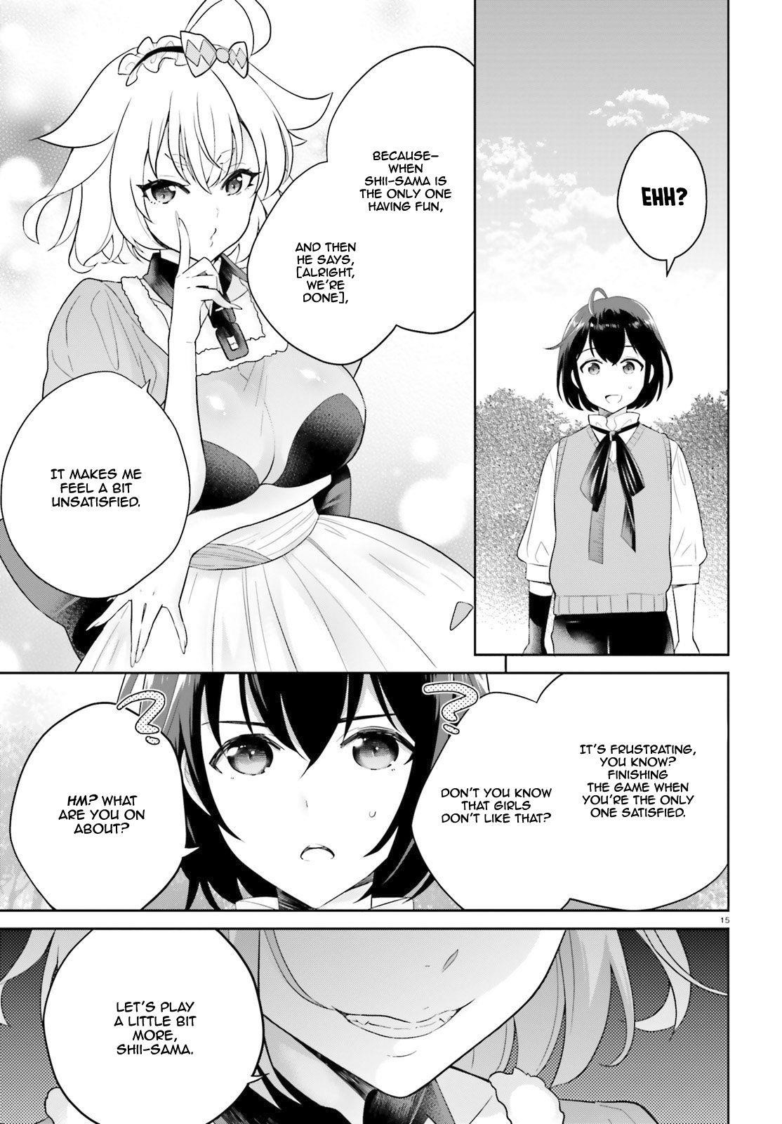 Genius Hero and Maid Sister Chapter 5 - Page 15