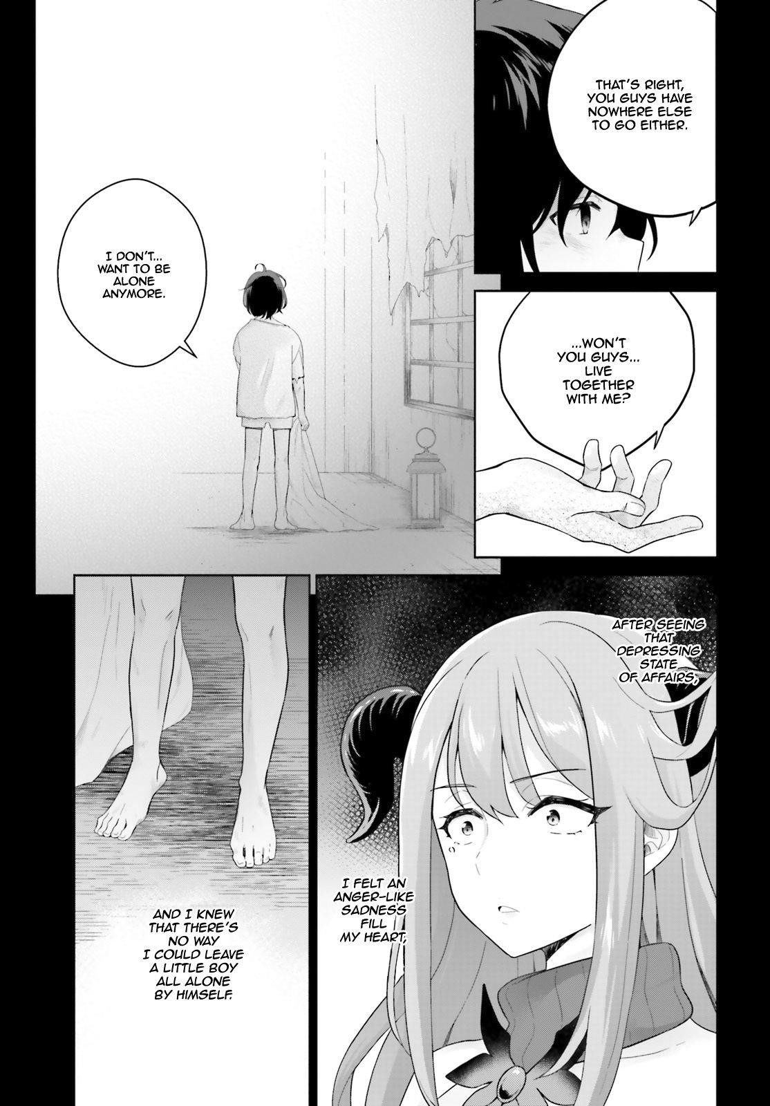 Genius Hero and Maid Sister Chapter 9 - Page 20