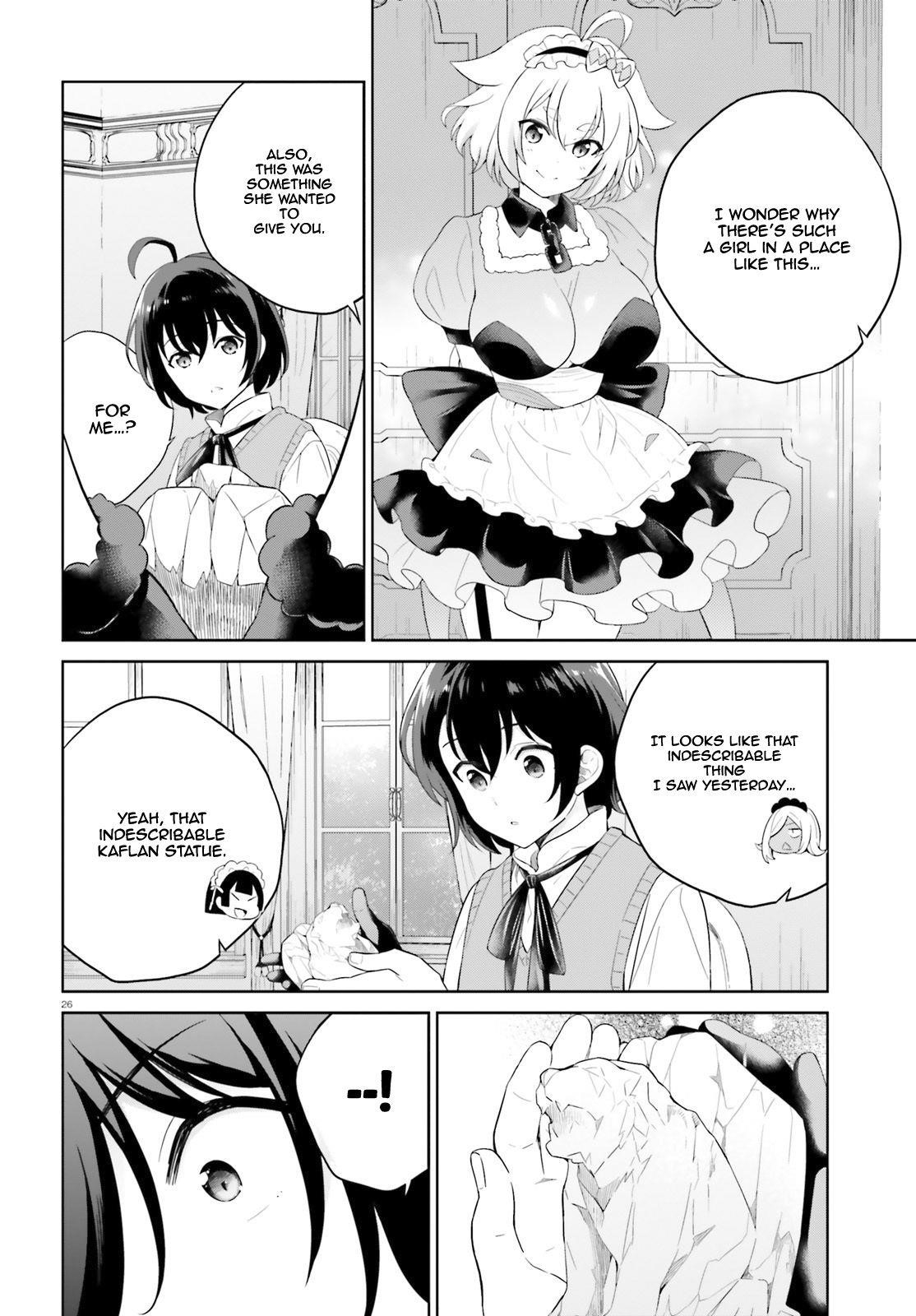 Genius Hero and Maid Sister Chapter 9 - Page 27