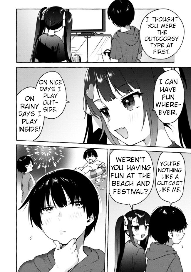 I’m Sandwiched Between Sweet And Spicy Step-Sisters Chapter 10 - Page 4