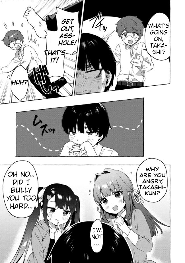 I’m Sandwiched Between Sweet And Spicy Step-Sisters Chapter 14 - Page 13