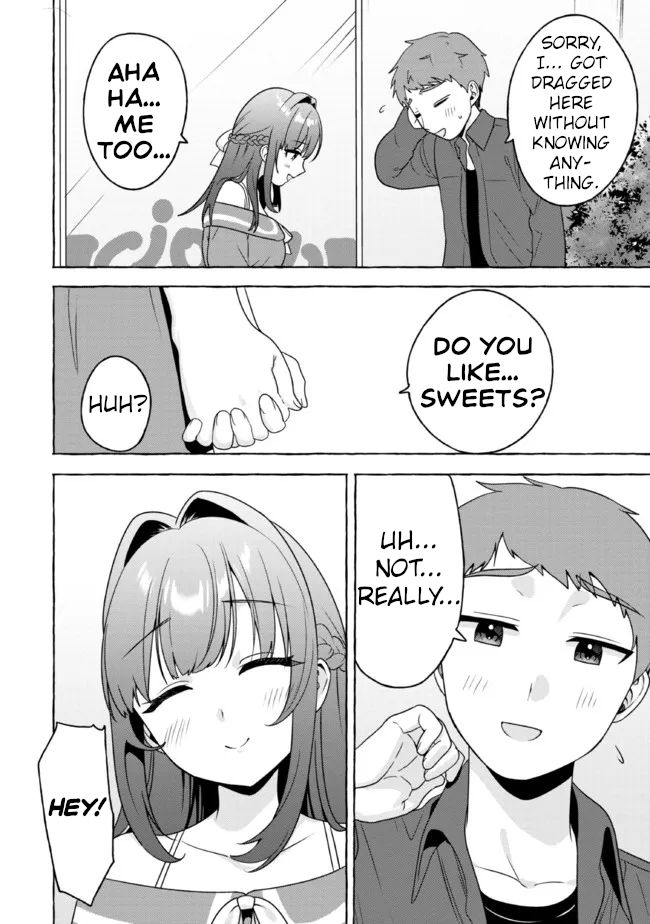 I’m Sandwiched Between Sweet And Spicy Step-Sisters Chapter 15 - Page 10