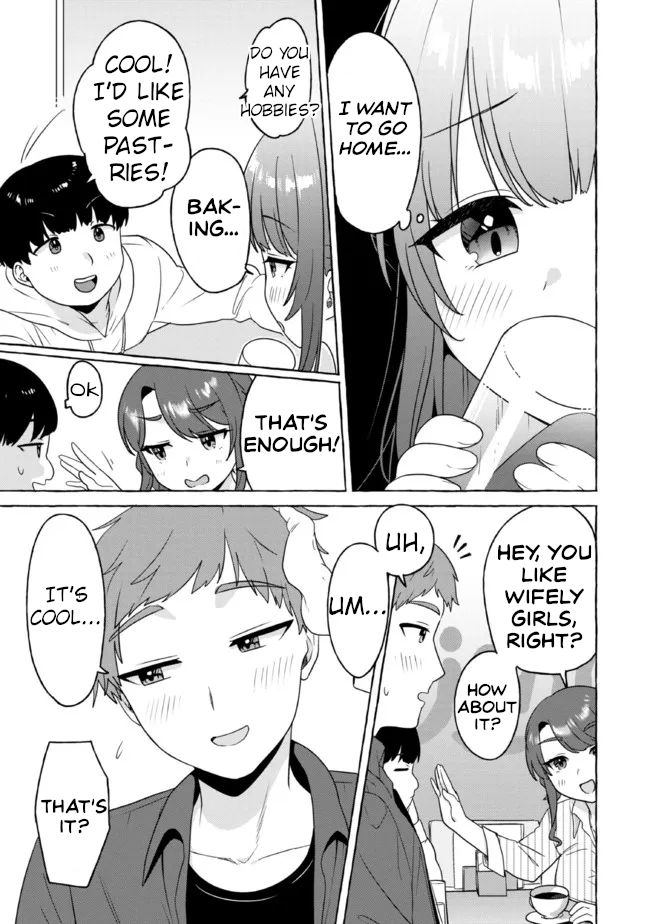 I’m Sandwiched Between Sweet And Spicy Step-Sisters Chapter 15 - Page 5